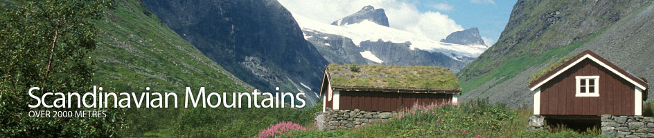 Scandinavian Mountains Accommodation