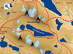 Skarddalseggi full size map